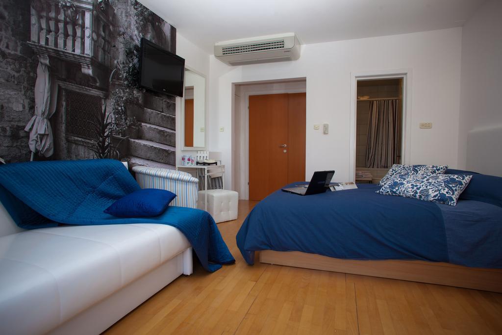 Makarska City Bay Studios Exterior foto