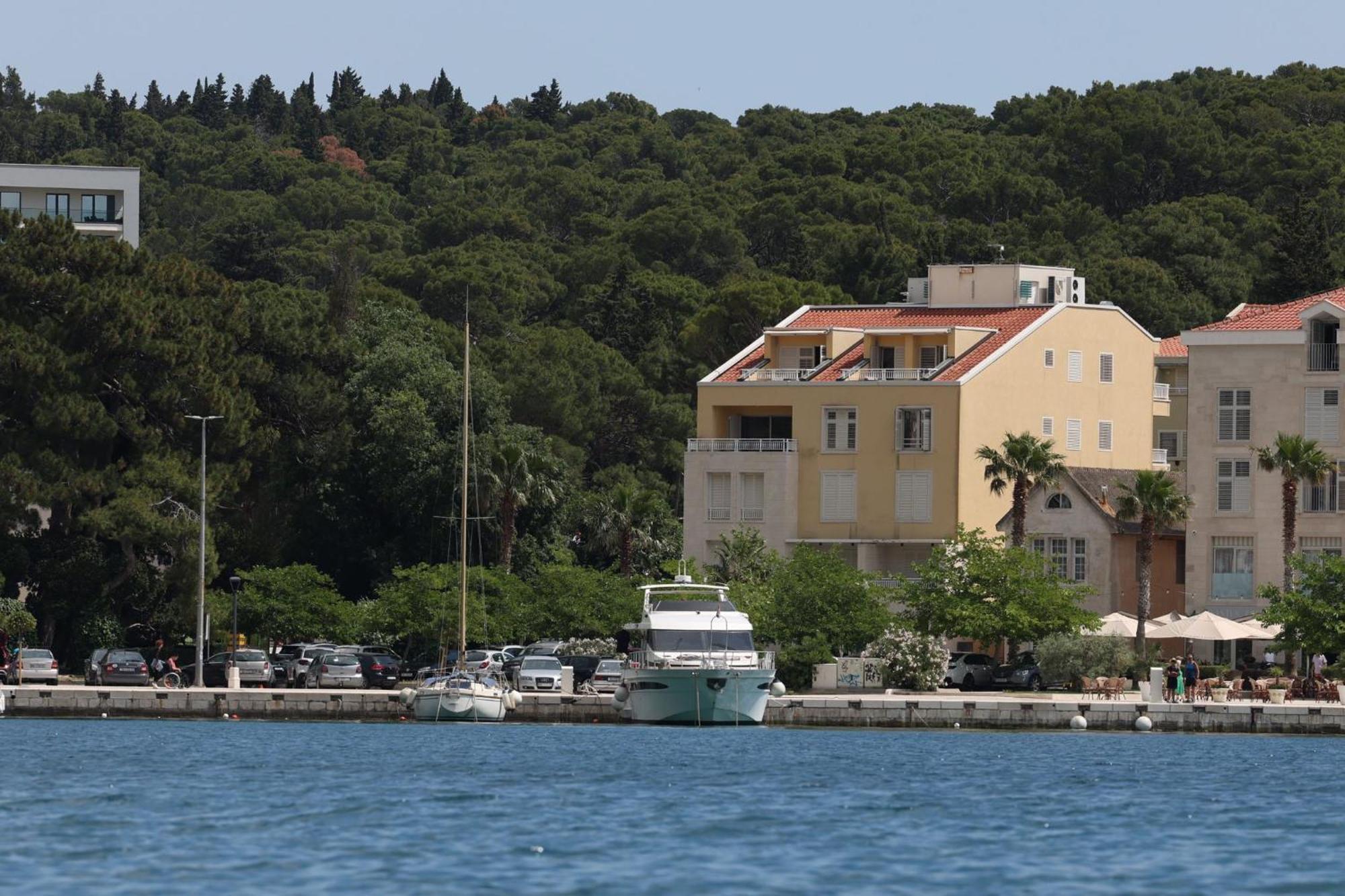 Makarska City Bay Studios Exterior foto