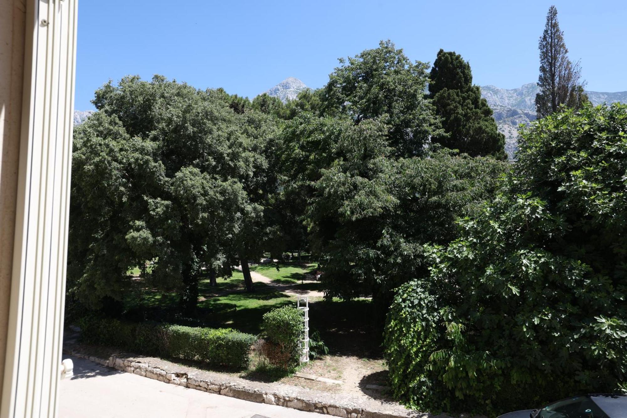 Makarska City Bay Studios Exterior foto