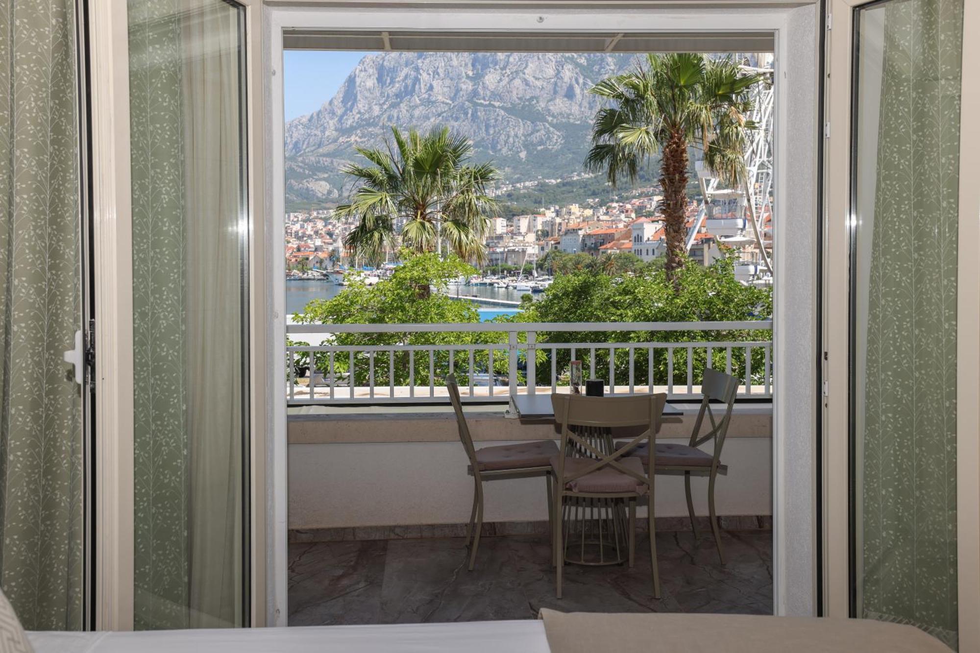Makarska City Bay Studios Exterior foto